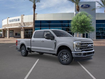 2026 Ford F-250 Super Duty Lariat