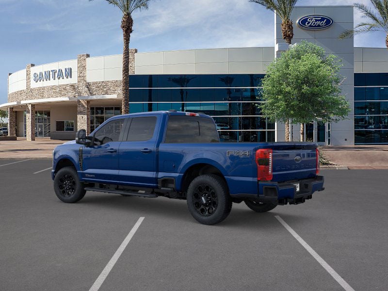 2026 Ford F-250 Super Duty Lariat