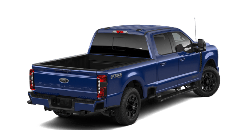 2026 Ford F-250 Super Duty Lariat