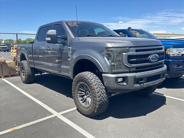 2022 Ford F-250 Lariat 4x4 Crew Cab 6-3/4' Box's photo