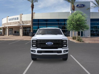 2025 Ford F-250 Super Duty Platinum
