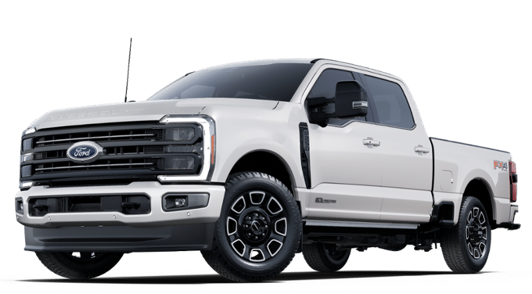 2025 Ford F-250 Super Duty Platinum