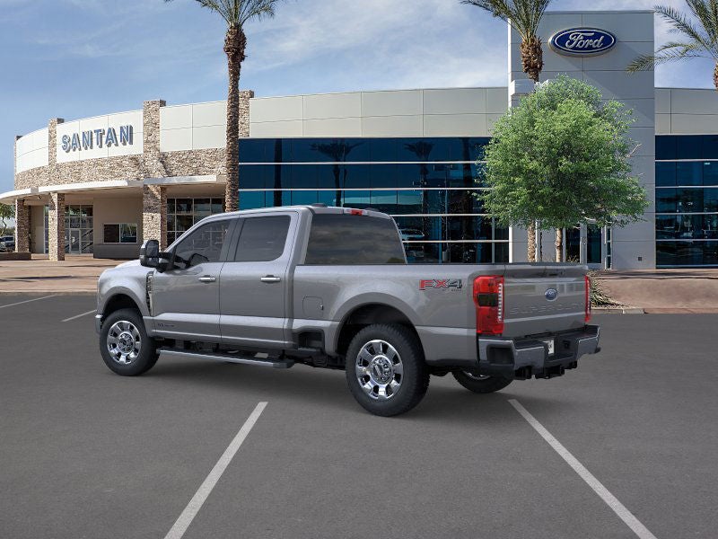 2026 Ford F-250 Super Duty Lariat