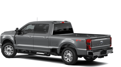 2026 Ford F-250 Super Duty Lariat