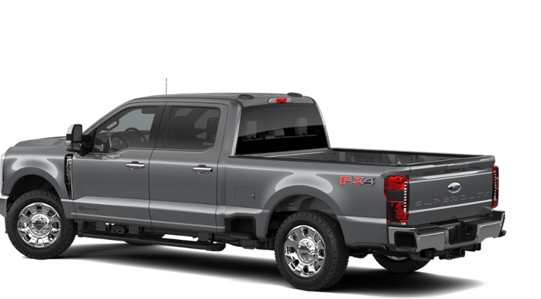 2026 Ford F-250 Super Duty Lariat