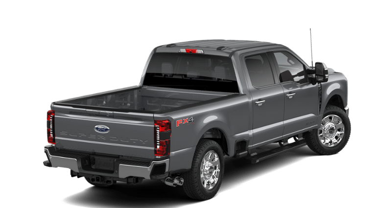 2026 Ford F-250 Super Duty Lariat