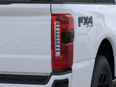 2026 Ford F-250 Super Duty Lariat