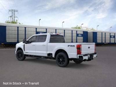 2026 Ford F-250 Super Duty Lariat