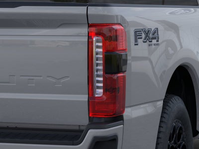 2026 Ford F-250 Super Duty Lariat
