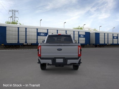 2026 Ford F-250 Super Duty Lariat