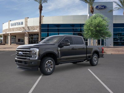 2025 Ford F-250 Super Duty King Ranch