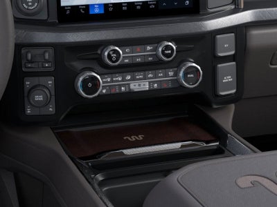 2025 Ford F-250 Super Duty King Ranch