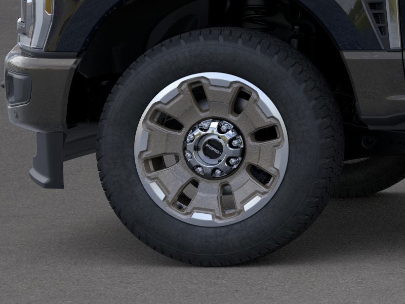 2025 Ford F-250 Super Duty King Ranch