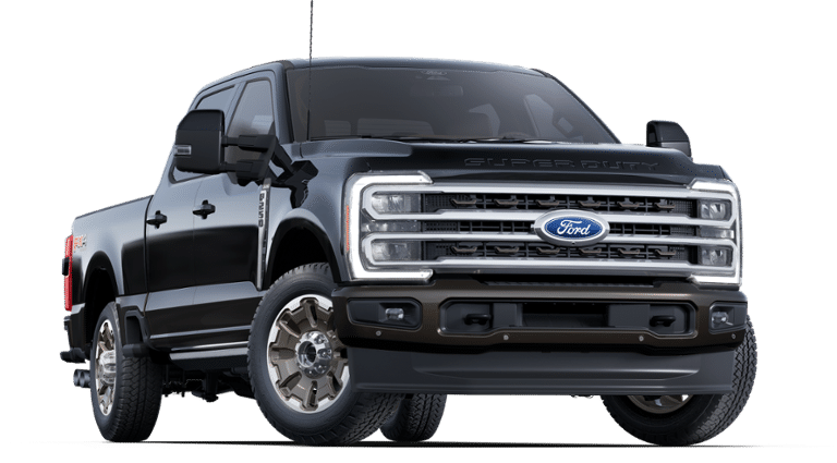 2025 Ford F-250 Super Duty King Ranch