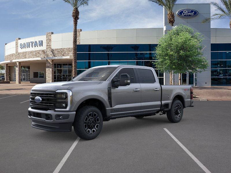 2025 Ford F-250 Super Duty Platinum