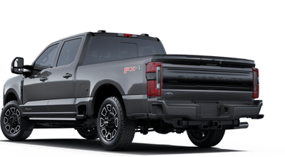 2025 Ford F-250 Super Duty Platinum
