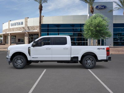 2026 Ford F-250 Super Duty Lariat