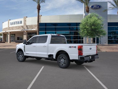 2026 Ford F-250 Super Duty Lariat