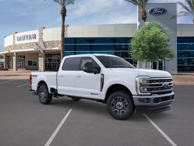 2026 Ford F-250 Super Duty Lariat
