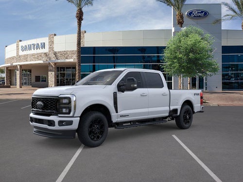2026 Ford F-250 Super Duty Lariat