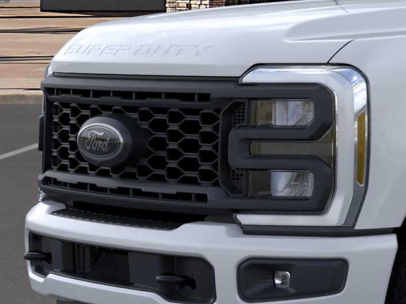 2025 Ford F-250 Super Duty Lariat