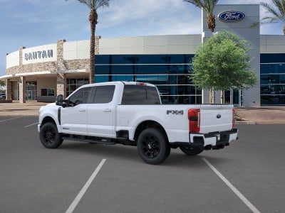 2025 Ford F-250 Super Duty Lariat