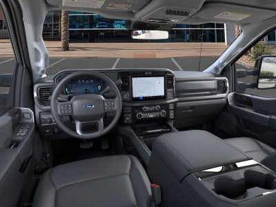 2025 Ford F-250 Super Duty Lariat