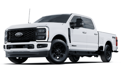 2025 Ford F-250 Super Duty Lariat