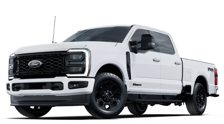 2025 Ford F-250 Super Duty Lariat