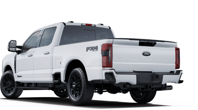 2025 Ford F-250 Super Duty Lariat