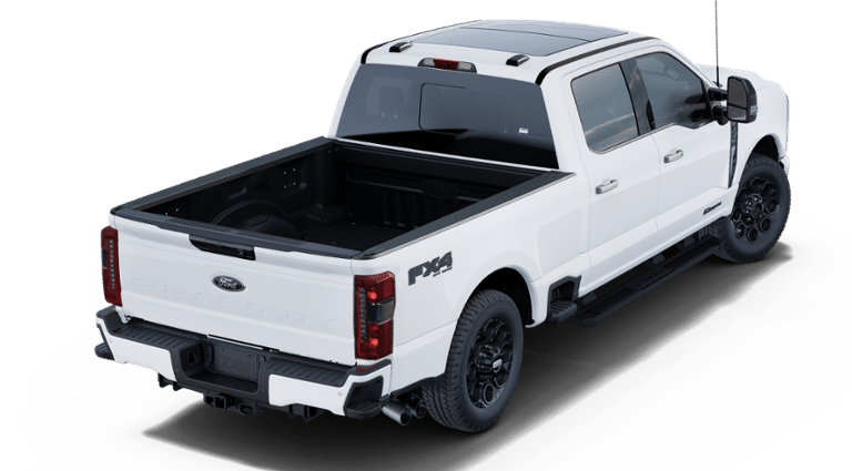 2025 Ford F-250 Super Duty Lariat