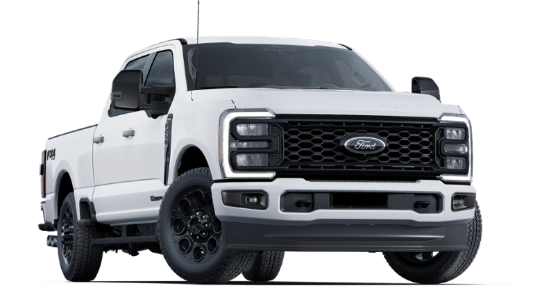 2025 Ford F-250 Super Duty Lariat