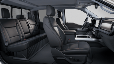 2025 Ford F-250 Super Duty Lariat