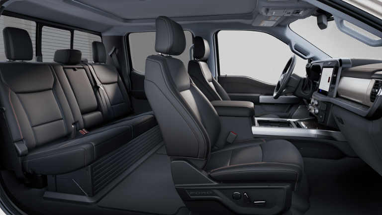 2025 Ford F-250 Super Duty Lariat