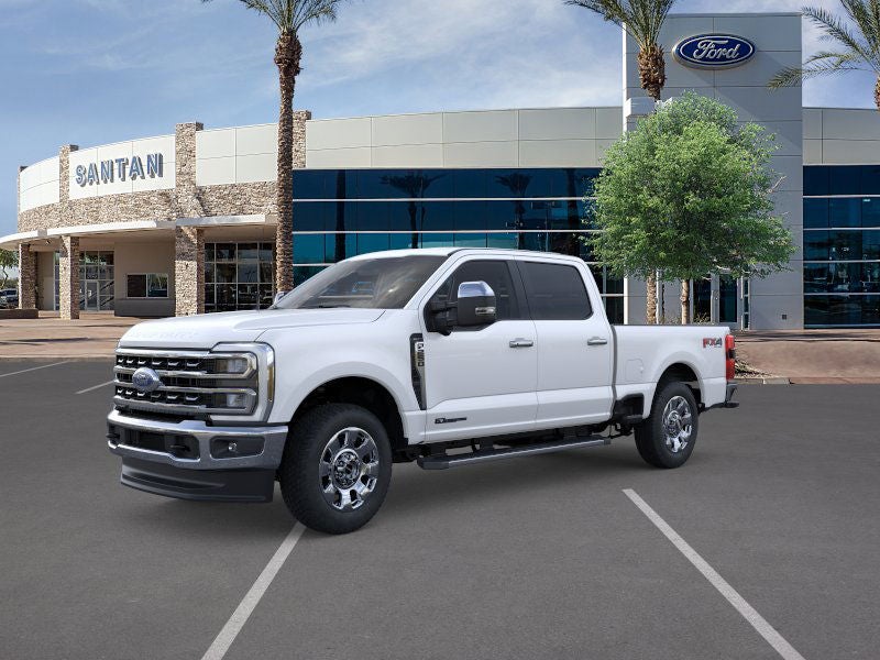 2026 Ford F-250 Super Duty Lariat