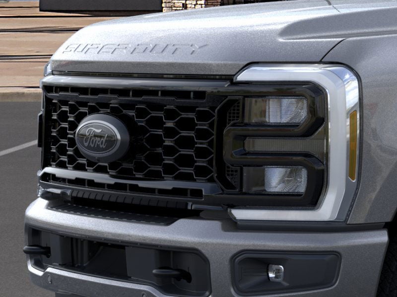 2026 Ford F-250 Super Duty Lariat