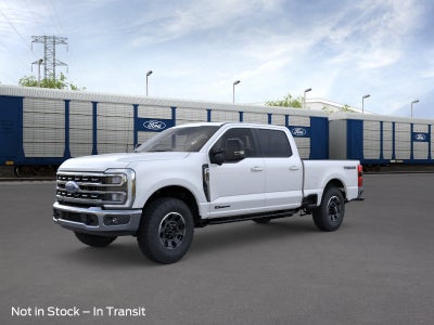 2026 Ford F-250 Super Duty LARIAT 4WD CREW CAB 6.75