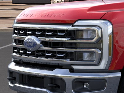 2026 Ford F-250 Super Duty Lariat