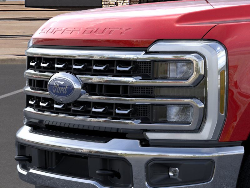 2026 Ford F-250 Super Duty Lariat