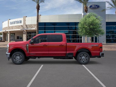 2026 Ford F-250 Super Duty Lariat