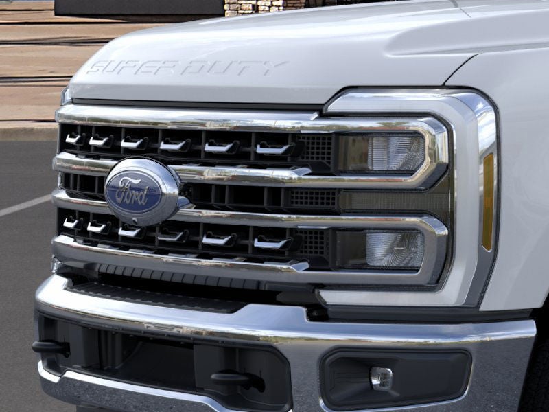 2026 Ford F-250 Super Duty Lariat