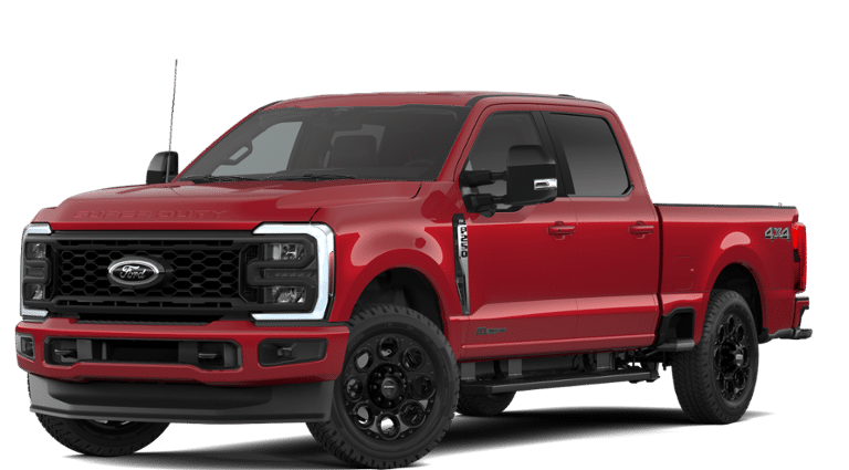 2026 Ford F-250 Super Duty XLT
