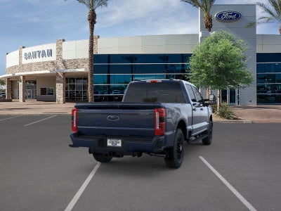 2025 Ford F-250 Super Duty Lariat