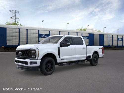 2026 Ford F-250 Super Duty Lariat
