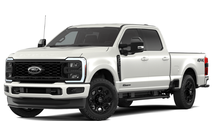 2026 Ford F-250 Super Duty Lariat
