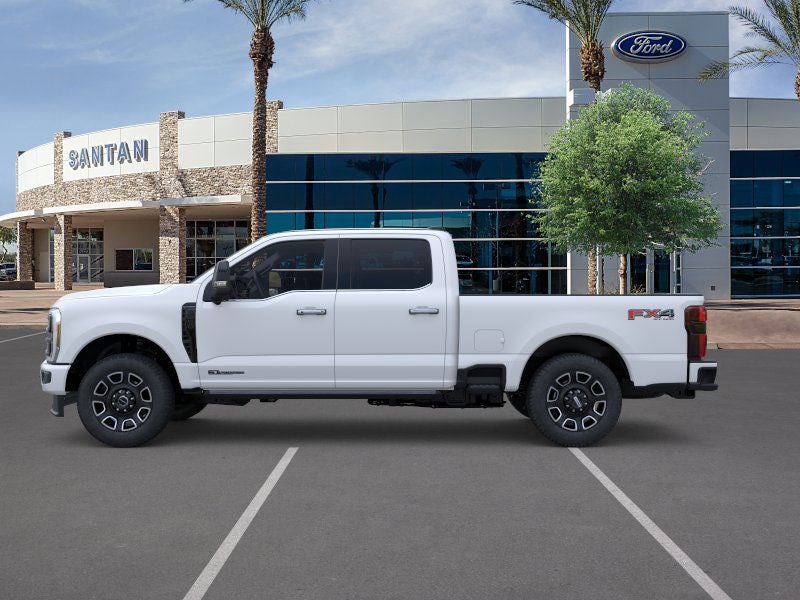 2025 Ford F-250 Super Duty Platinum
