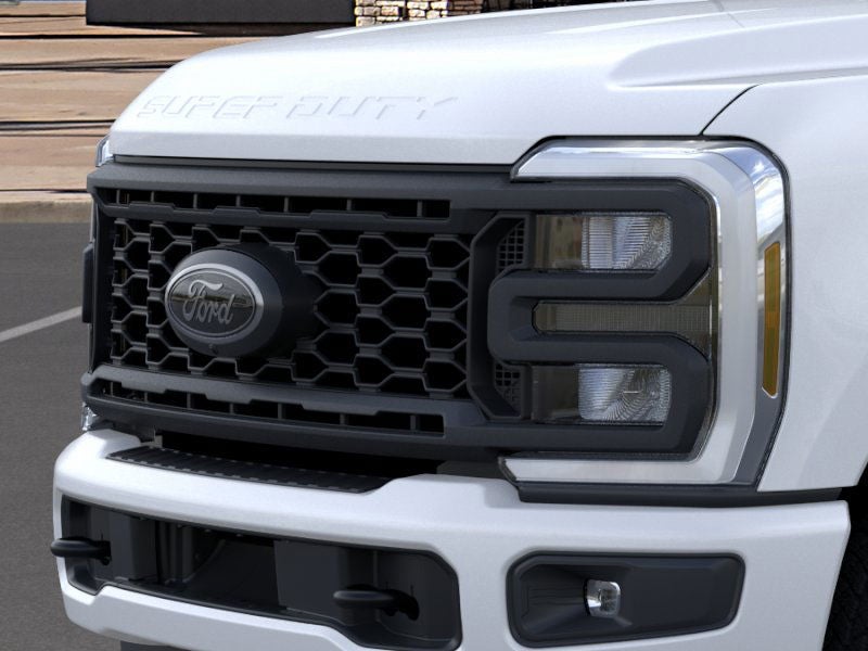 2025 Ford F-250 Super Duty Lariat