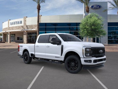 2025 Ford F-250 Super Duty Lariat