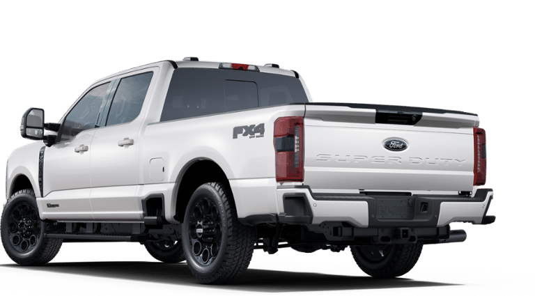 2025 Ford F-250 Super Duty Lariat