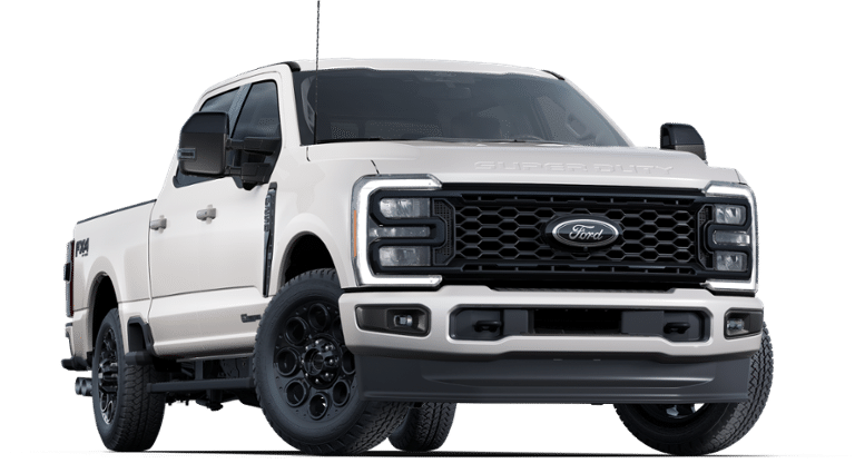 2025 Ford F-250 Super Duty Lariat
